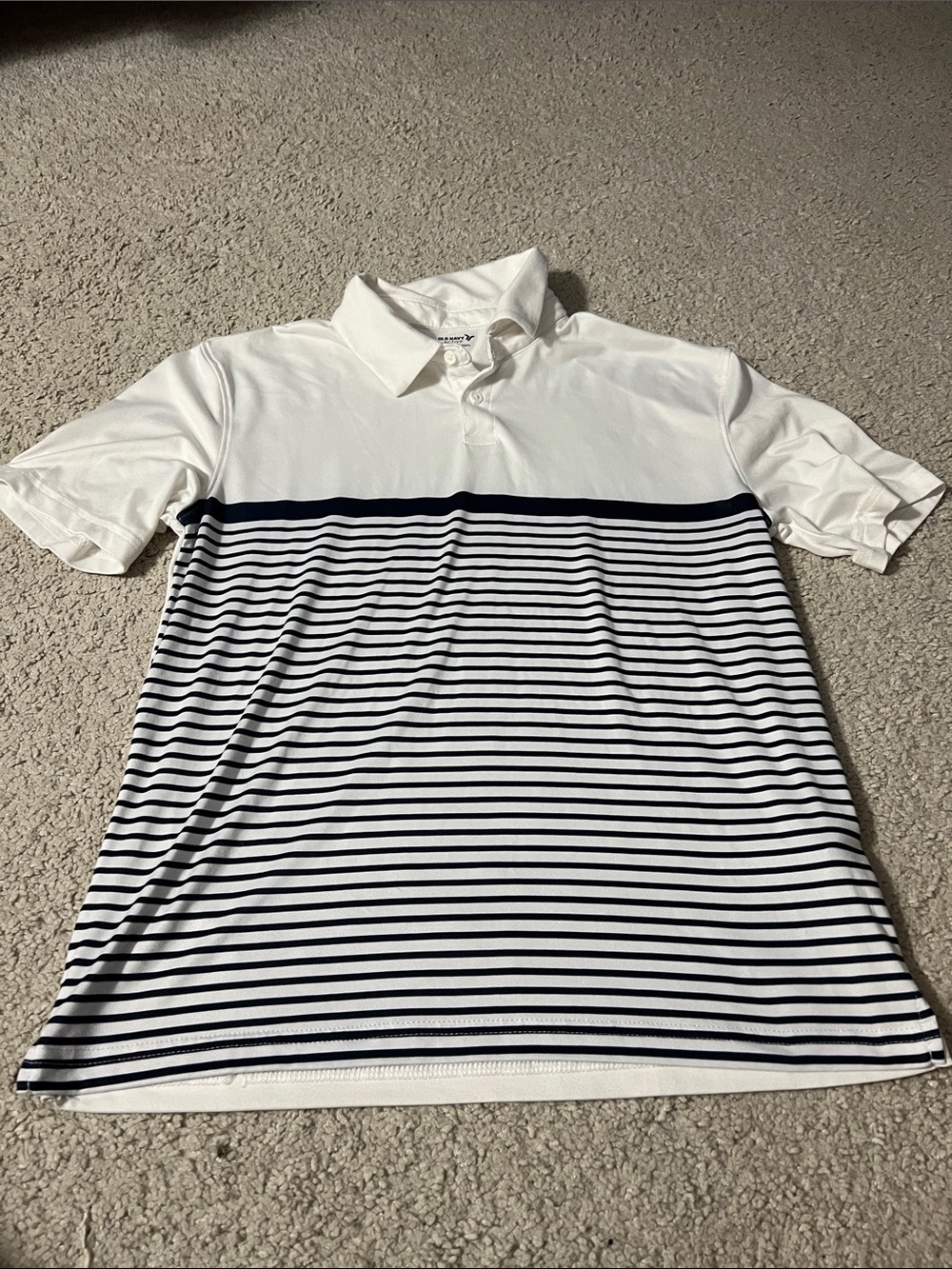 Old Navy Active Cloud 94 Soft Polo